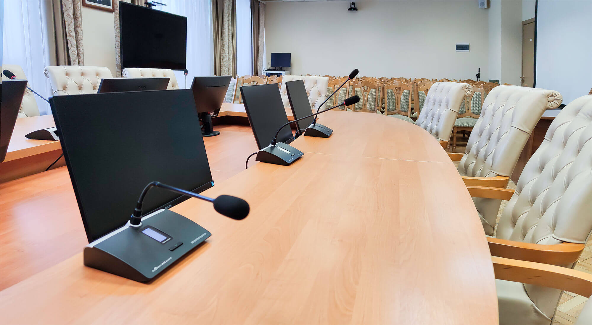 CleverMic BLS-4511D в проекте